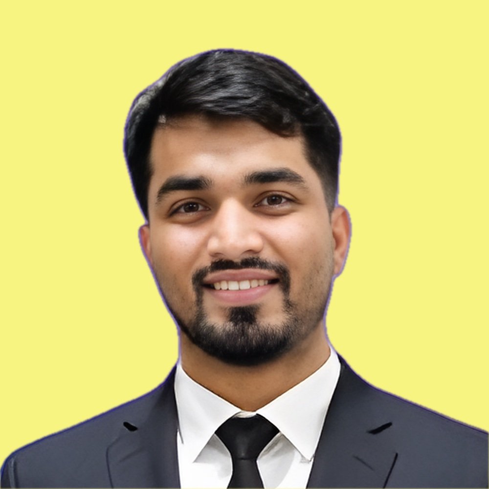 Hasan Ali, founder of Cliktron